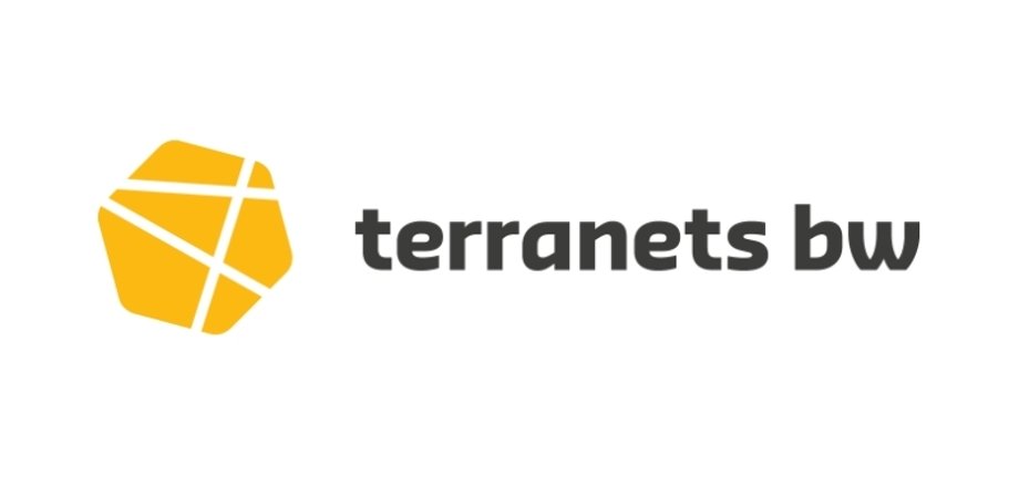 Logo terranets bw