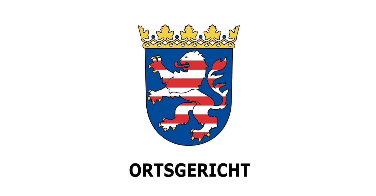 Logo Ortsgericht