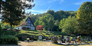 Friedhof Elmshausen