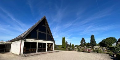 Friedhof Gadernheim