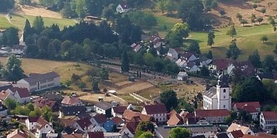 Friedhof Reichenbach