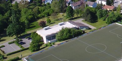 Heidenberghalle