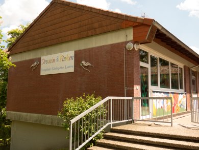 Evangelischer Kindergarten Lautern "Drosseln & Finken"