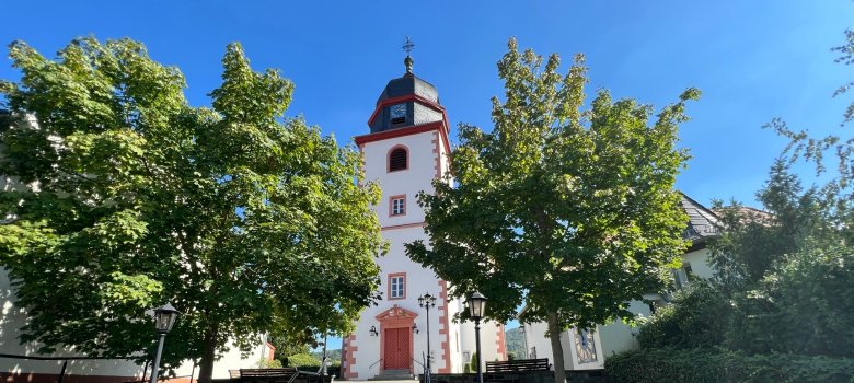 Kirche Reichenbach