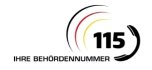 115 - Die Behördenrufnummer
