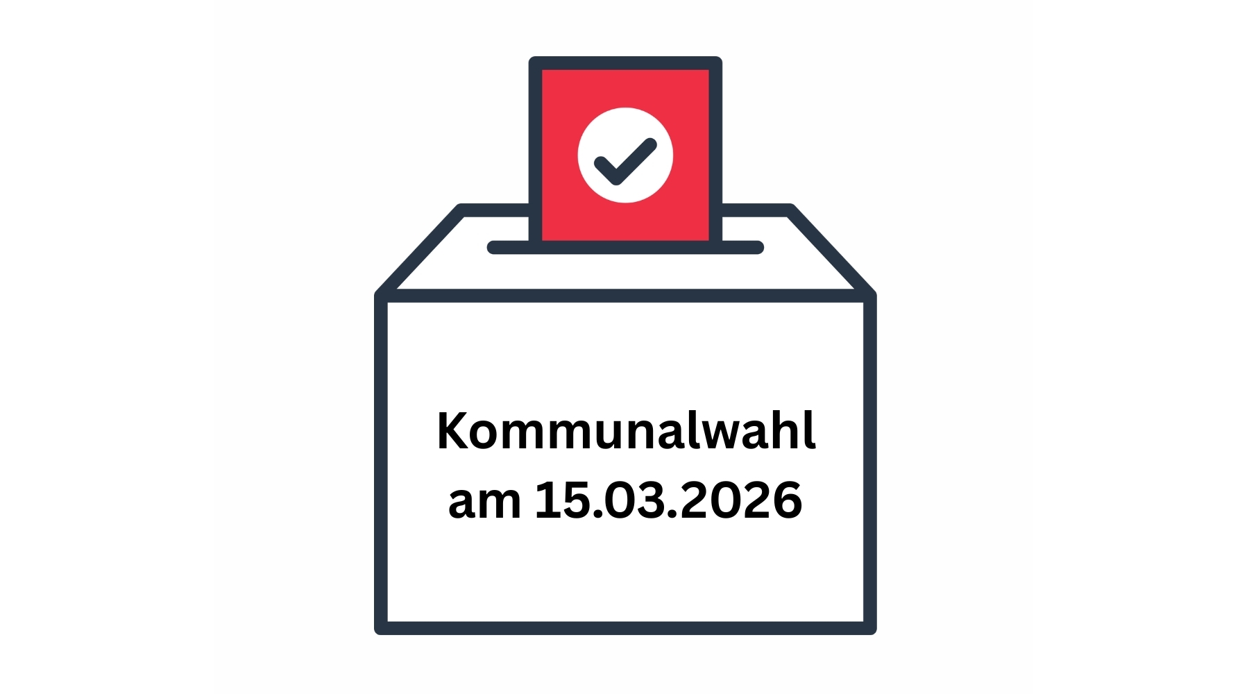 Kommunalwahl 2026