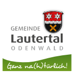 Logo der Gemeinde Lautertal - Zurück zur Startseite